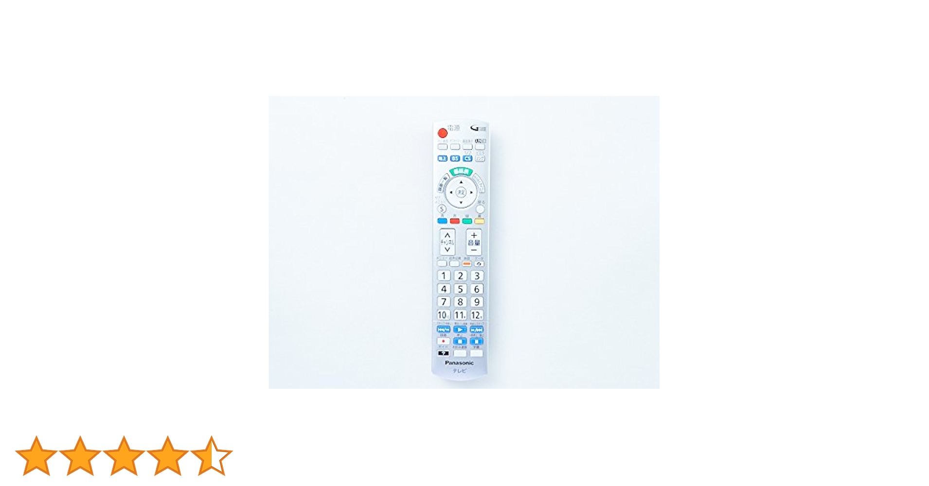 Panasonic 液晶テレビ用リモコン N2QAYB000721 i8my1cf Amazon | CLVIZCXOM N2QAYB000721 for Panasonic パナソニック